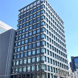 東京本社外観