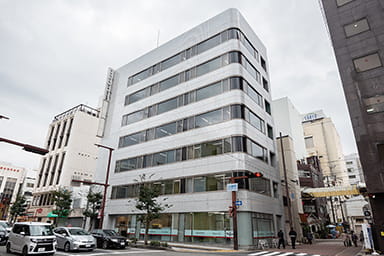 姫路営業所外観