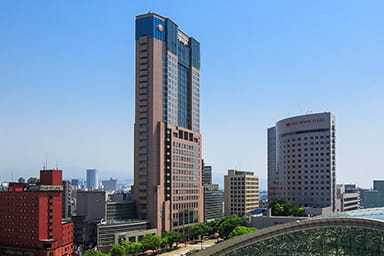 金沢営業所外観