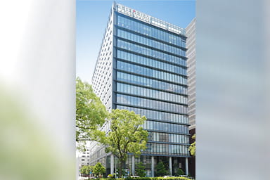 名古屋支店外観