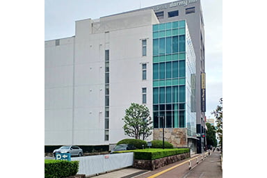 高松営業所外観