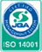 ISO14001 mark
